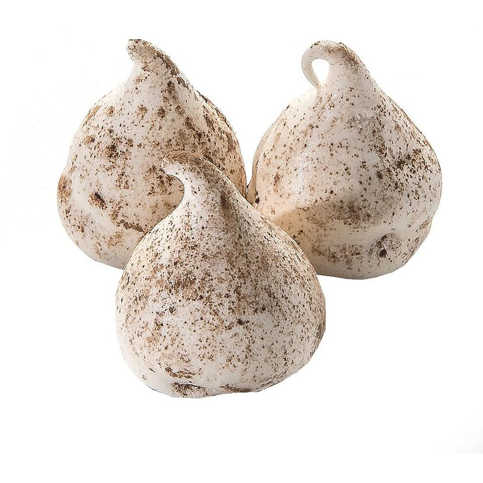 Krunchy Melts Original Meringue Cookies | Chocolate Chip Flavor | Only 90 Calories Per Serving | Low Fat, Gluten Free, Dairy Free (4 Oz)