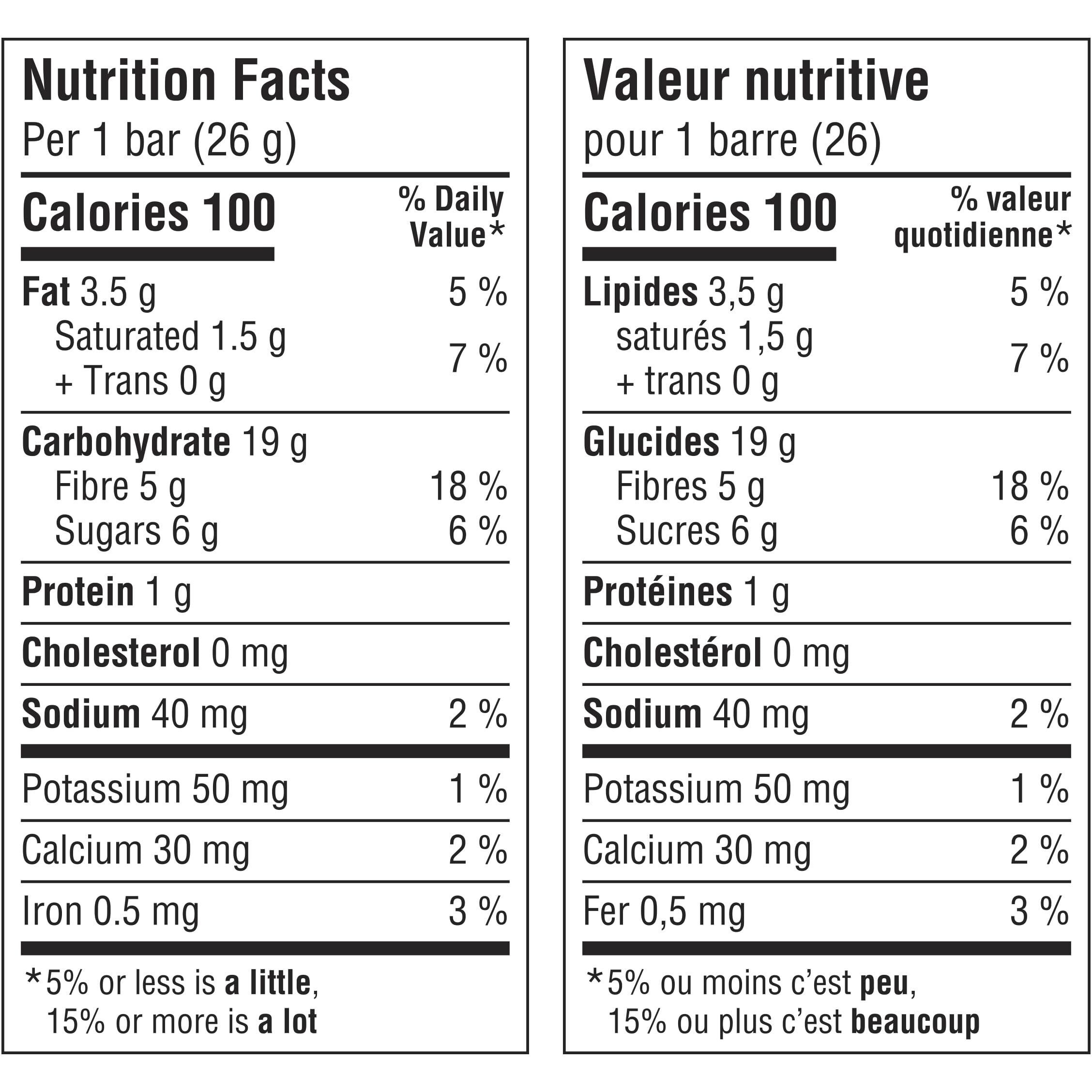 Nature Valley, Lunchbox S'Mores Granola Bars, 130G/4.6Oz, {Imported From Canada}