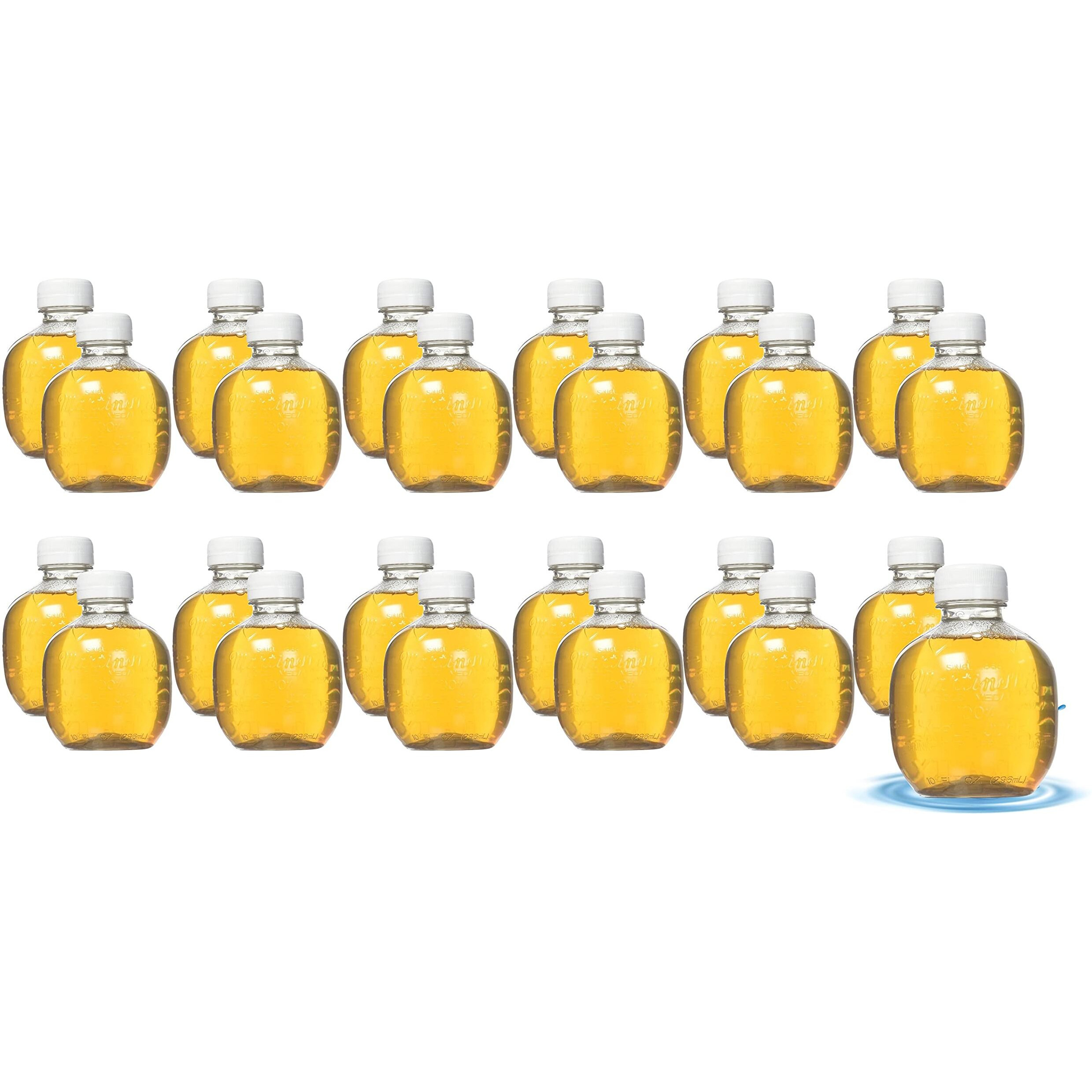 Martinellis Apple Juice Premium. 100% Pure Juice | 10 Fl Oz Pet Bottles | Pack Of 24