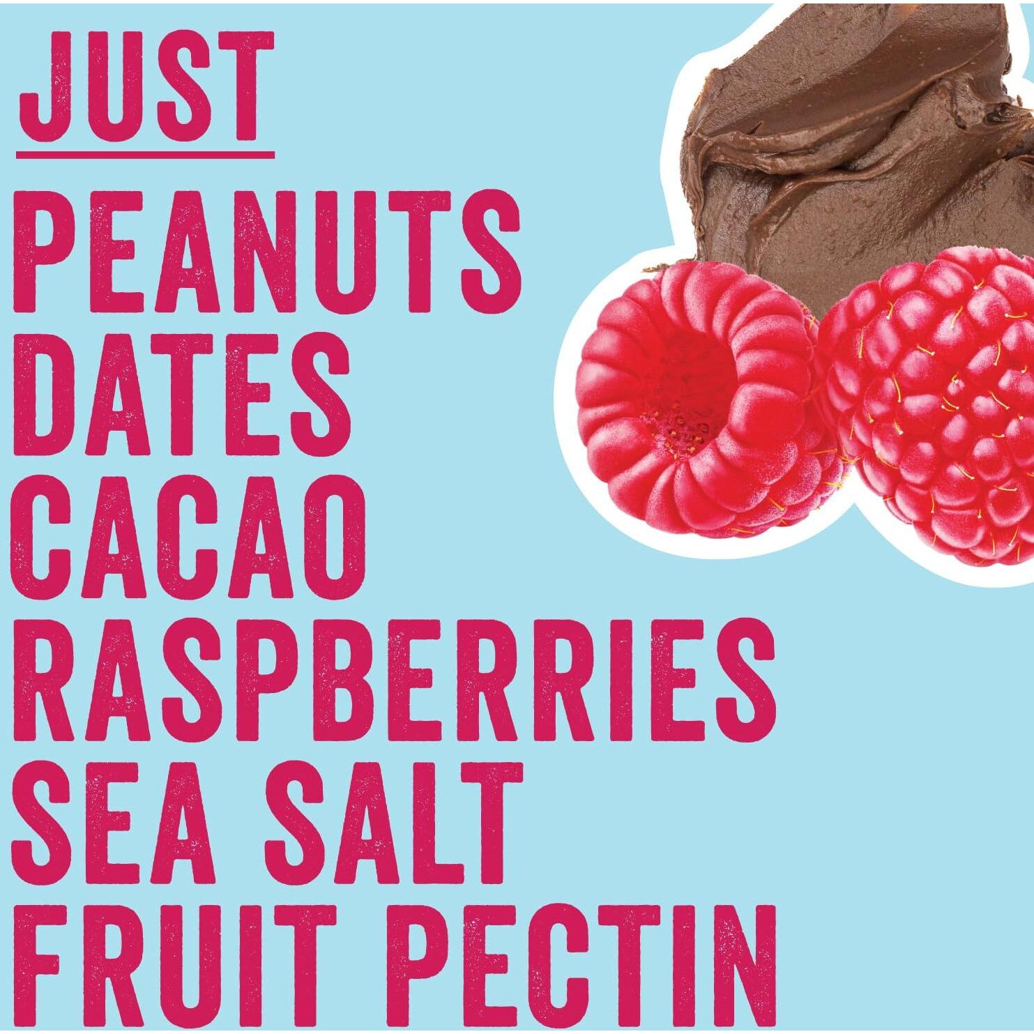 Energy & Protein Packed, Satisfying Gluten-Free Vegan Snack Balls, On-The-Go Convenience - 8 Count Of 5X Balls Each (8 Count Of 5X, Variety Pack) (8-Pack (14.4Oz), Chocolate Peanut Butter & Raspberry)