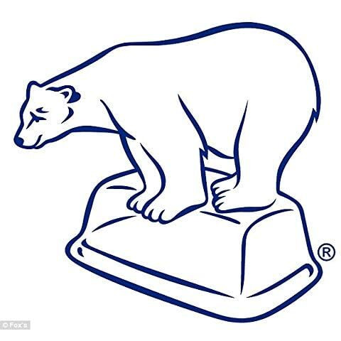 Fox's Glacier Mints Bag 200G (7Oz) X 6