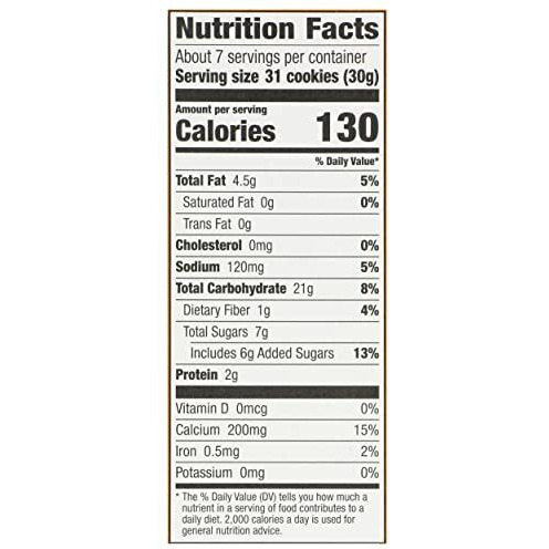 Annie's Homegrown Bunny Grahams, Honey, 7.5-Ounce Boxes (Pack Of 3)