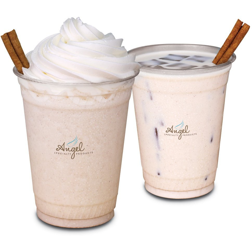 Horchata Blended Crme Mix By Angel Specialty Products [3 Lb]