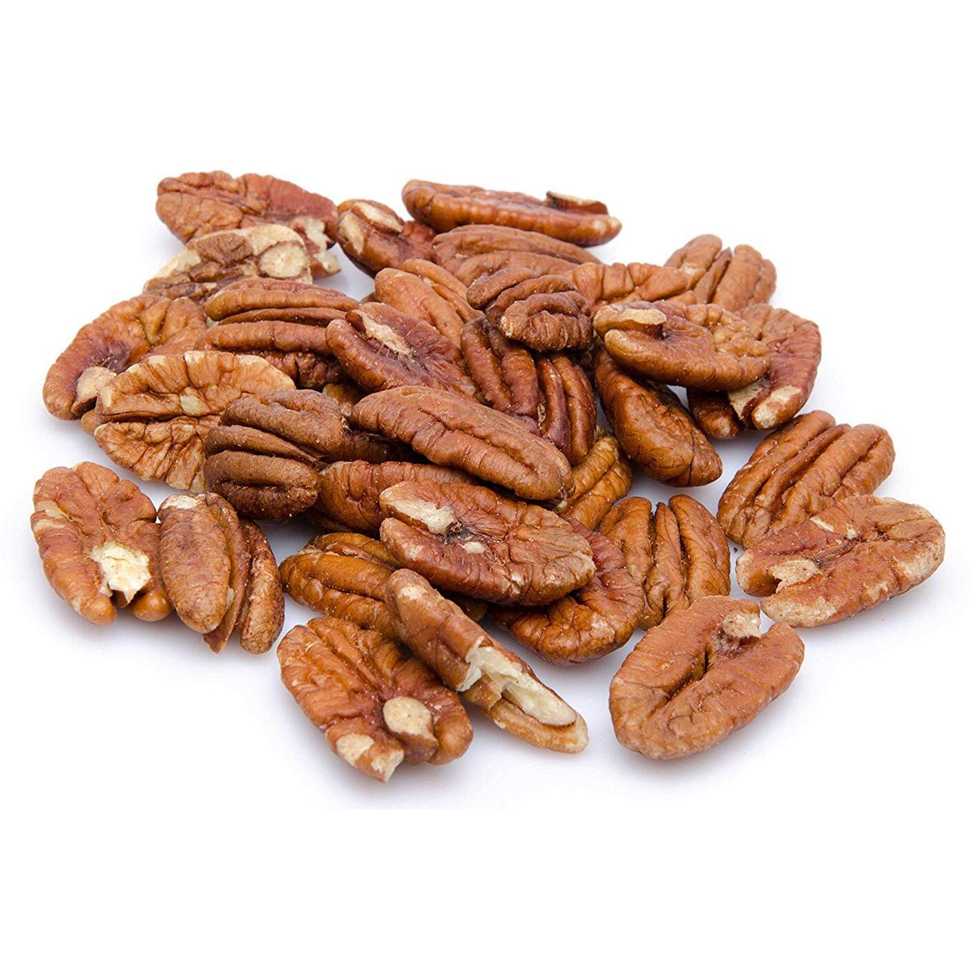 Anna And Sarah Shelled Pecans In Resealable Bag, 2 Lbs