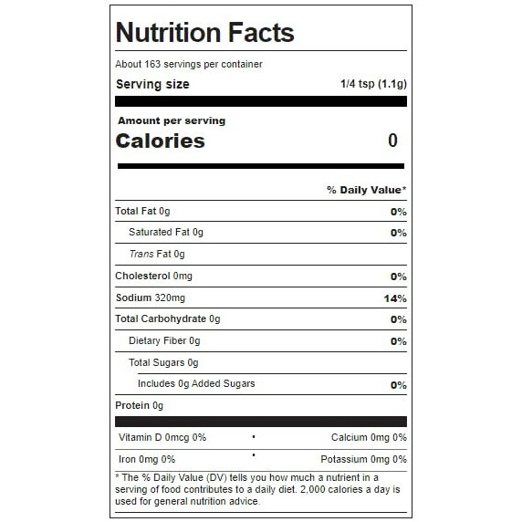 Mrs. Wages Horseradish Roasted Garlic Quick Process Pickle Mix, Quick And Easy, Simple-To-Use, Unique Spicy Garlic Flavor, 6.5 Oz Packet (Value Packof 6)