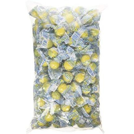 Lemonheads Bulk - 5 Lb.