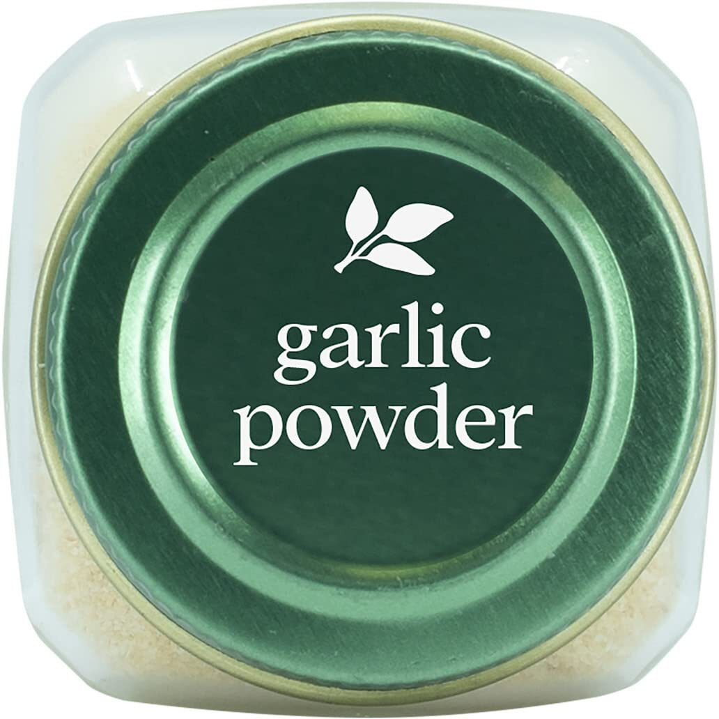 Simply Organic Garlic Powder Certified Organic, 3.64-Ounce Container