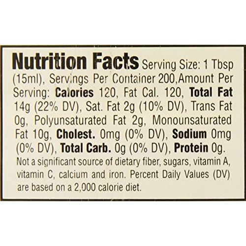 Filippo Berio Extra Light Olive Oil, 101.4 Fluid Ounce