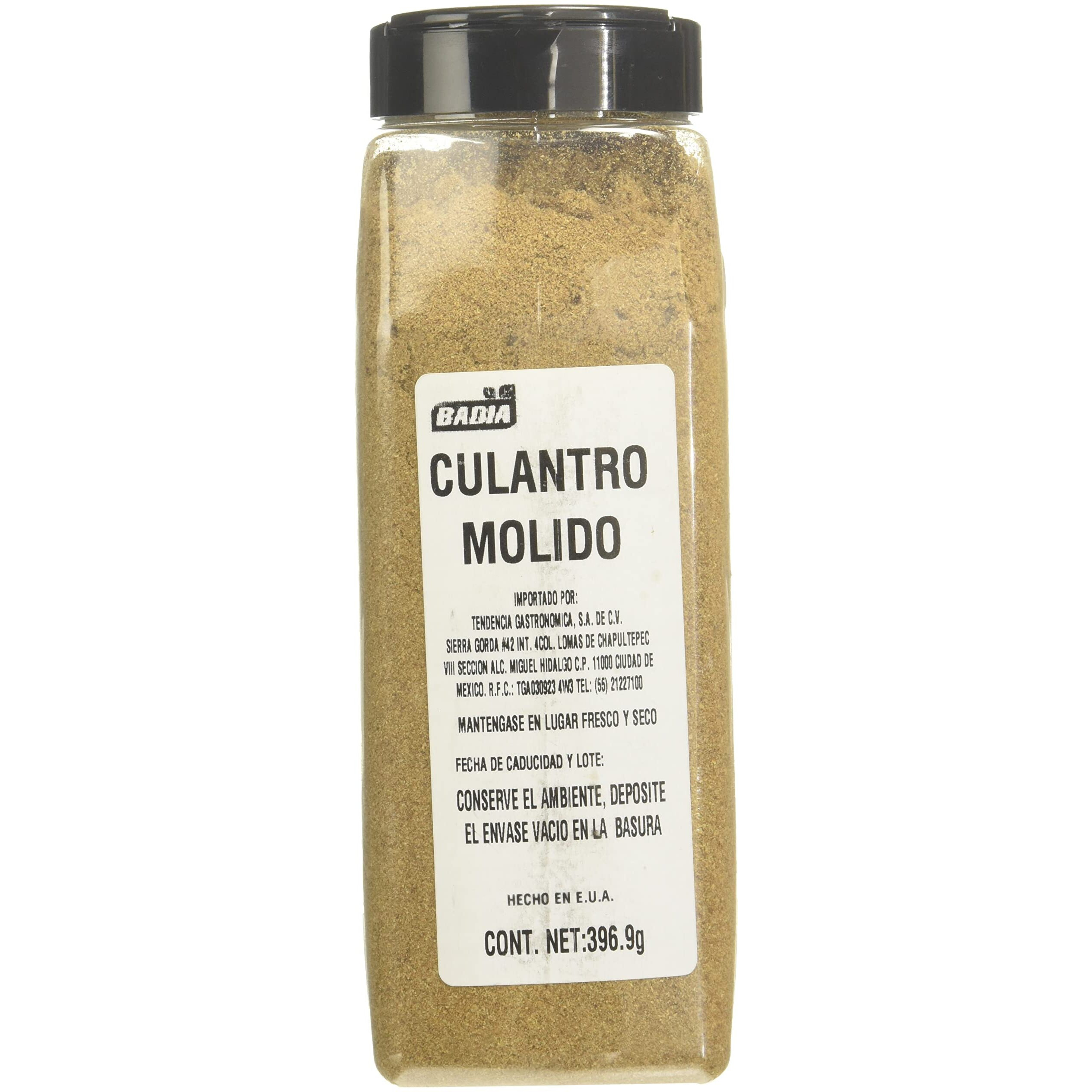 Coriander Ground - 14 Oz - Badia Spices