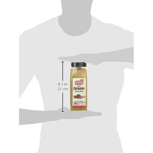 Coriander Ground - 14 Oz - Badia Spices
