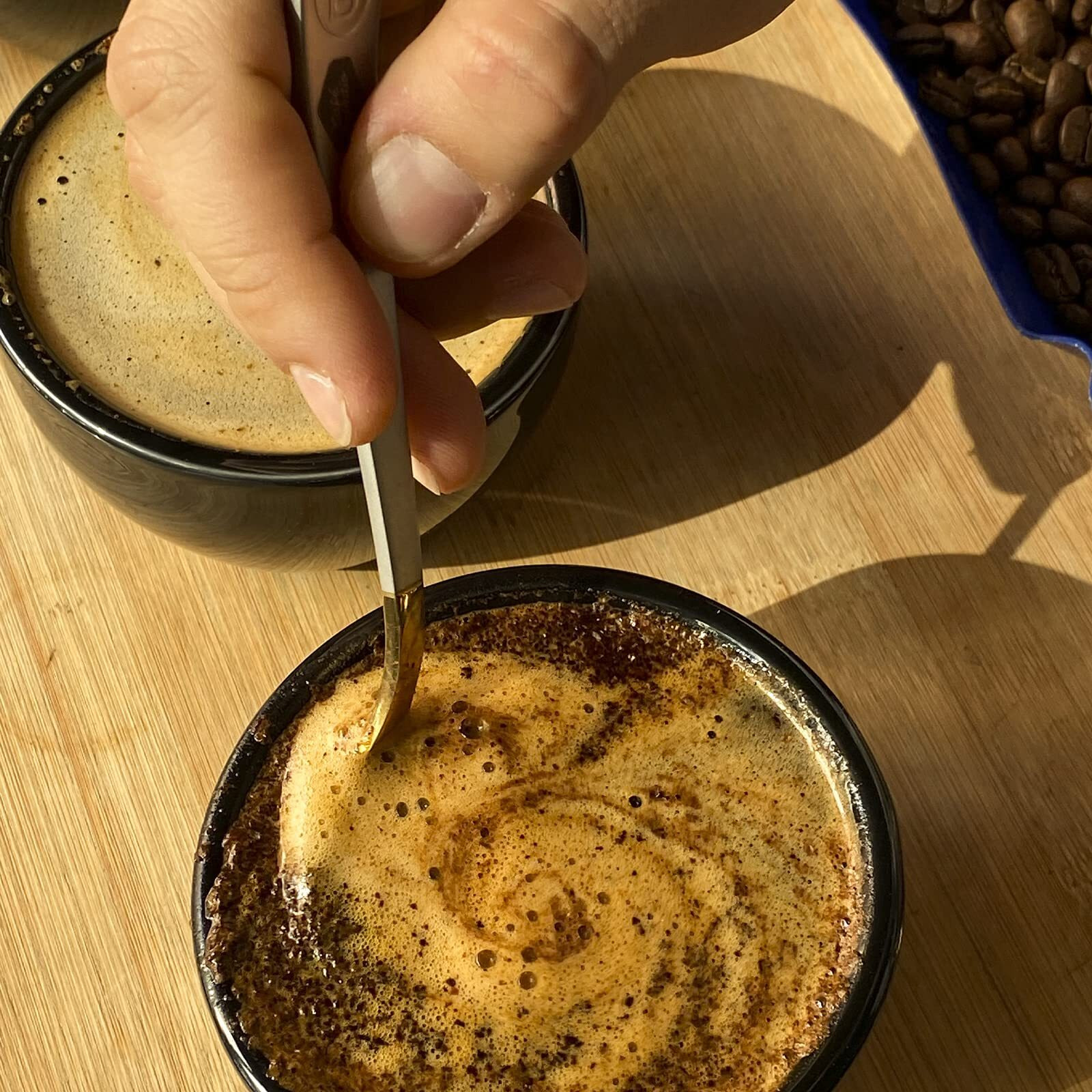 Cafe Quindio Gourmet Whole Bean Coffee, 100% Colombian Excelso Coffee (88 Oz / 2500G)