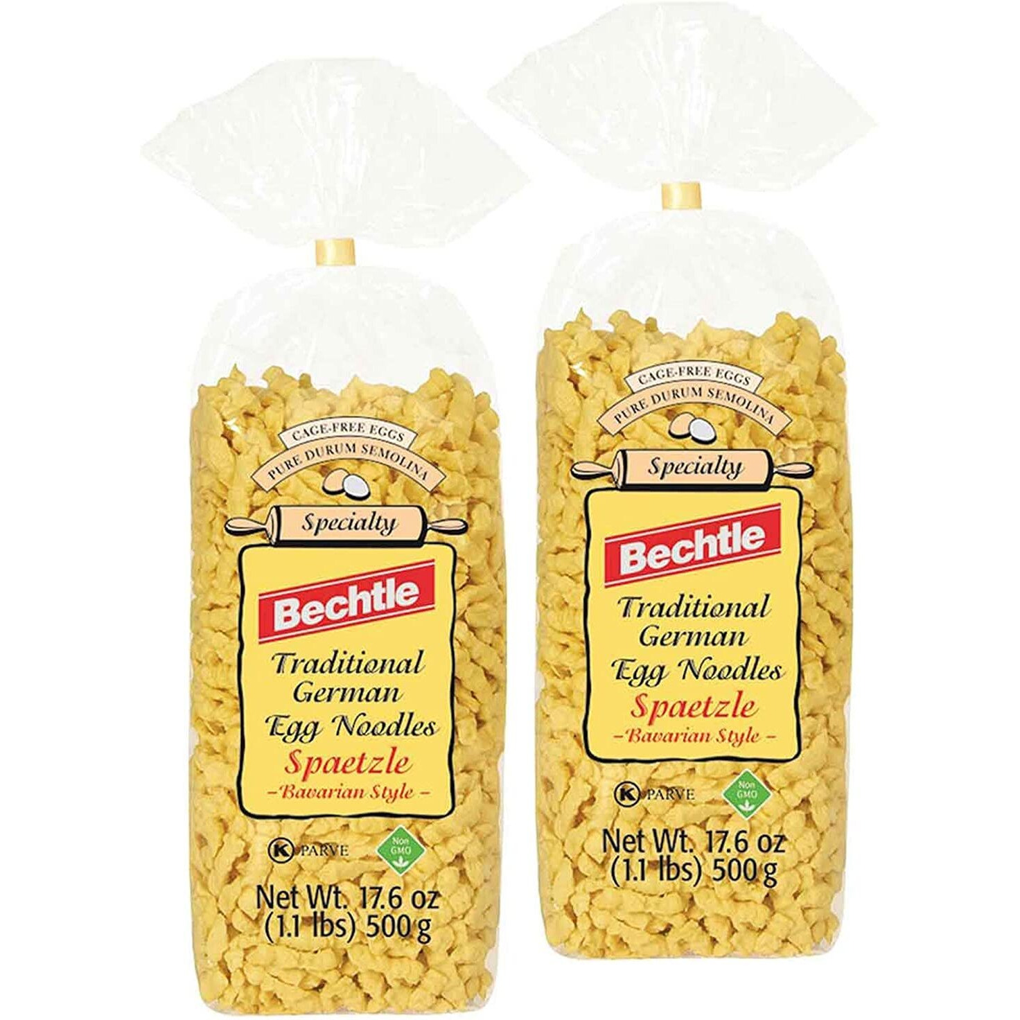 Bechtle Noodle Egg Bavarian 2 Pack