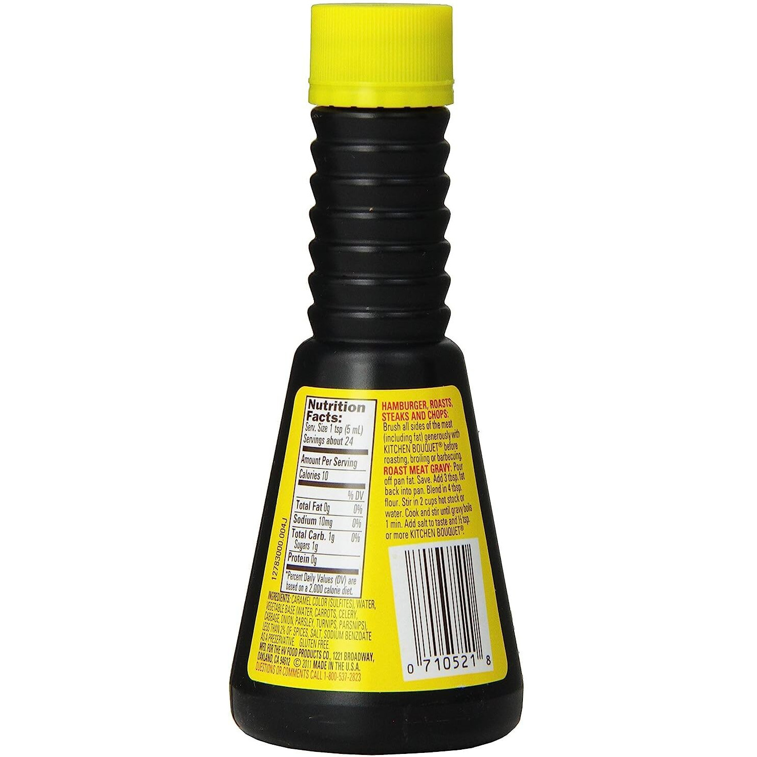 Kitchen Bouquet Browning & Seasoning Sauce, 4 Oz (2 Pack)