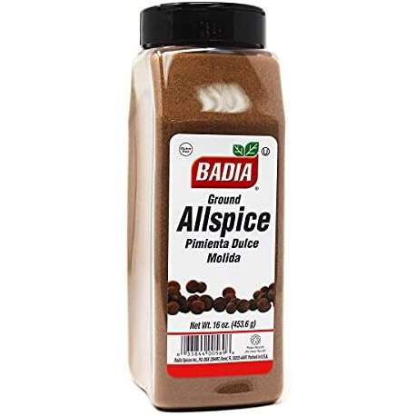 Badia Allspice Ground, 16 Ounce