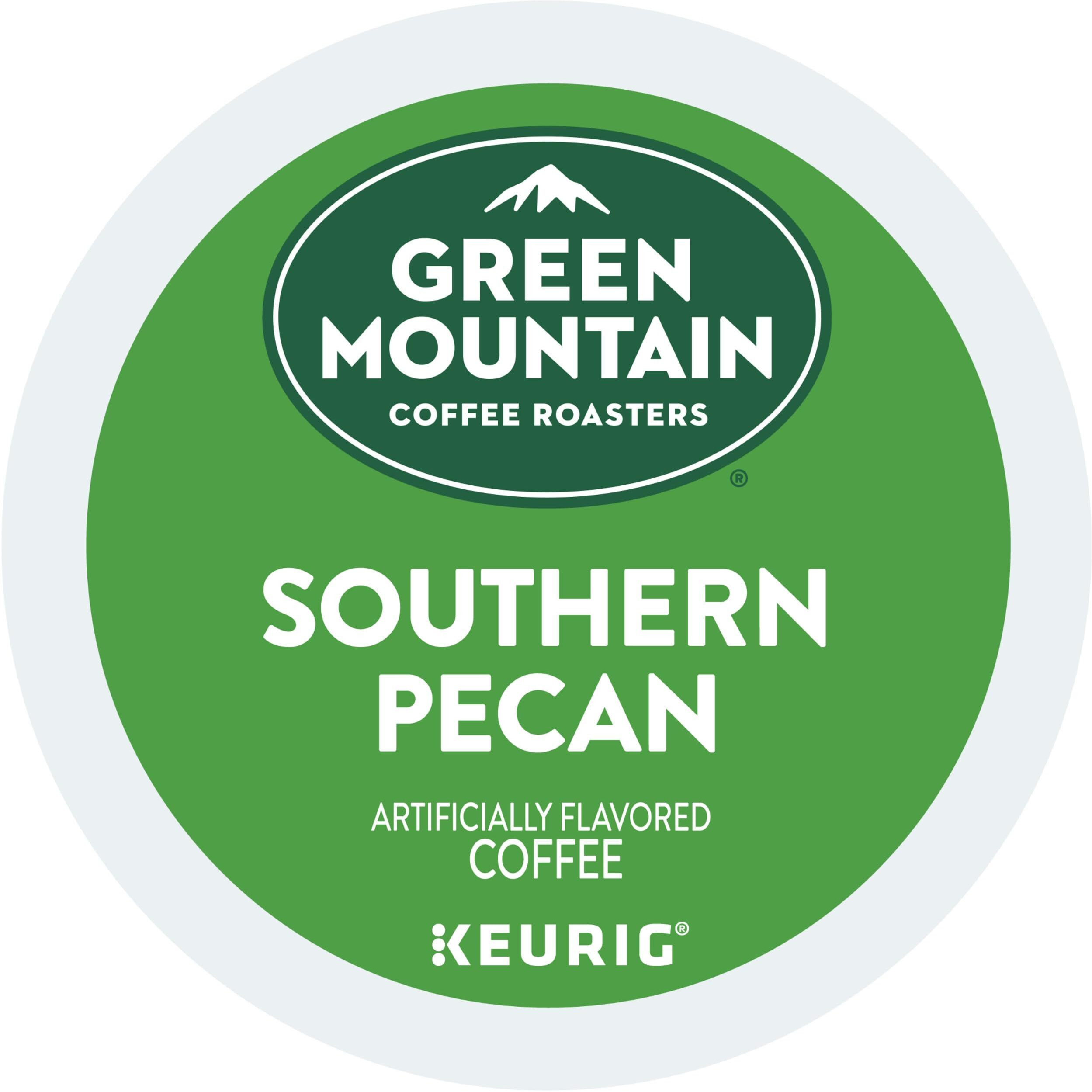 Green Mountain Coffee Southern Pecan, K-Cup Portion Pack For Keurig K-Cup Brewers 24-Count (Pack Of 2)