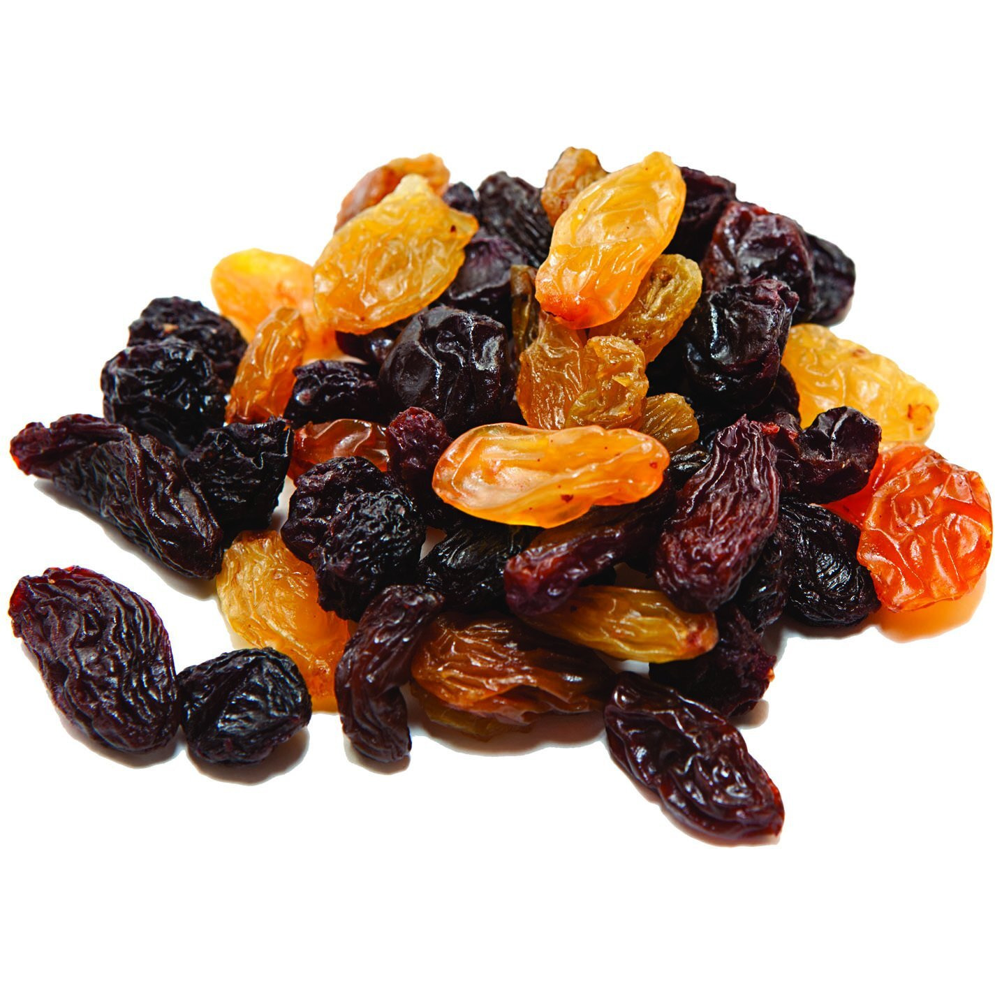 Jumbo Seedless Medley Raisins - 3 15Oz. Canisters