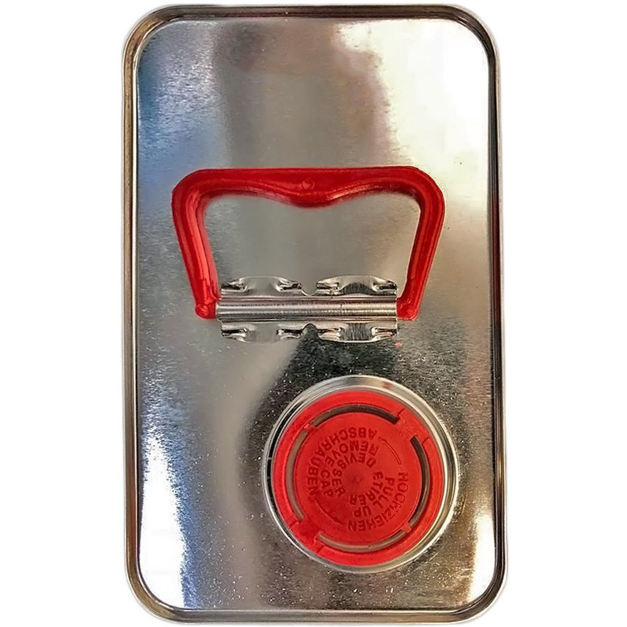 Al Dayaa - Extra Virgin Olive Oil, 3L (102 Fl Oz), Product Of Lebanon