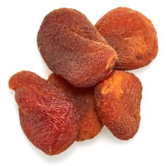 Yupik Organic Apricots, 2.2 Lb, Non-Gmo, Vegan, Gluten-Free, Dried Fruits, No Added Sugar, Naturally Sweet, Sulphite-Free, Source Of Fiber, Healthy Snacks, Ideal For Baking & Topping