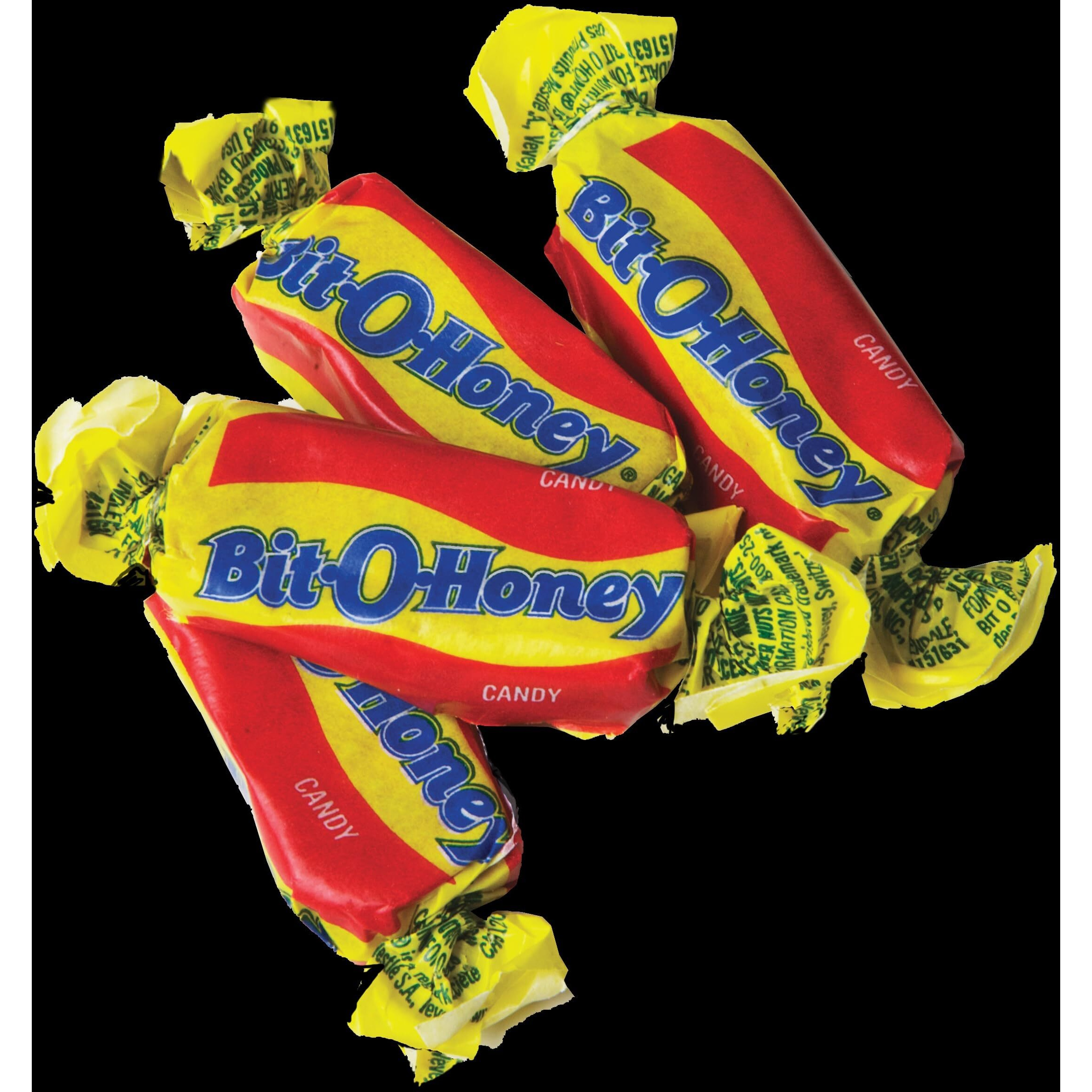 Bit-O-Honey - Bit O Honey - Taffy Candy (1Lb)