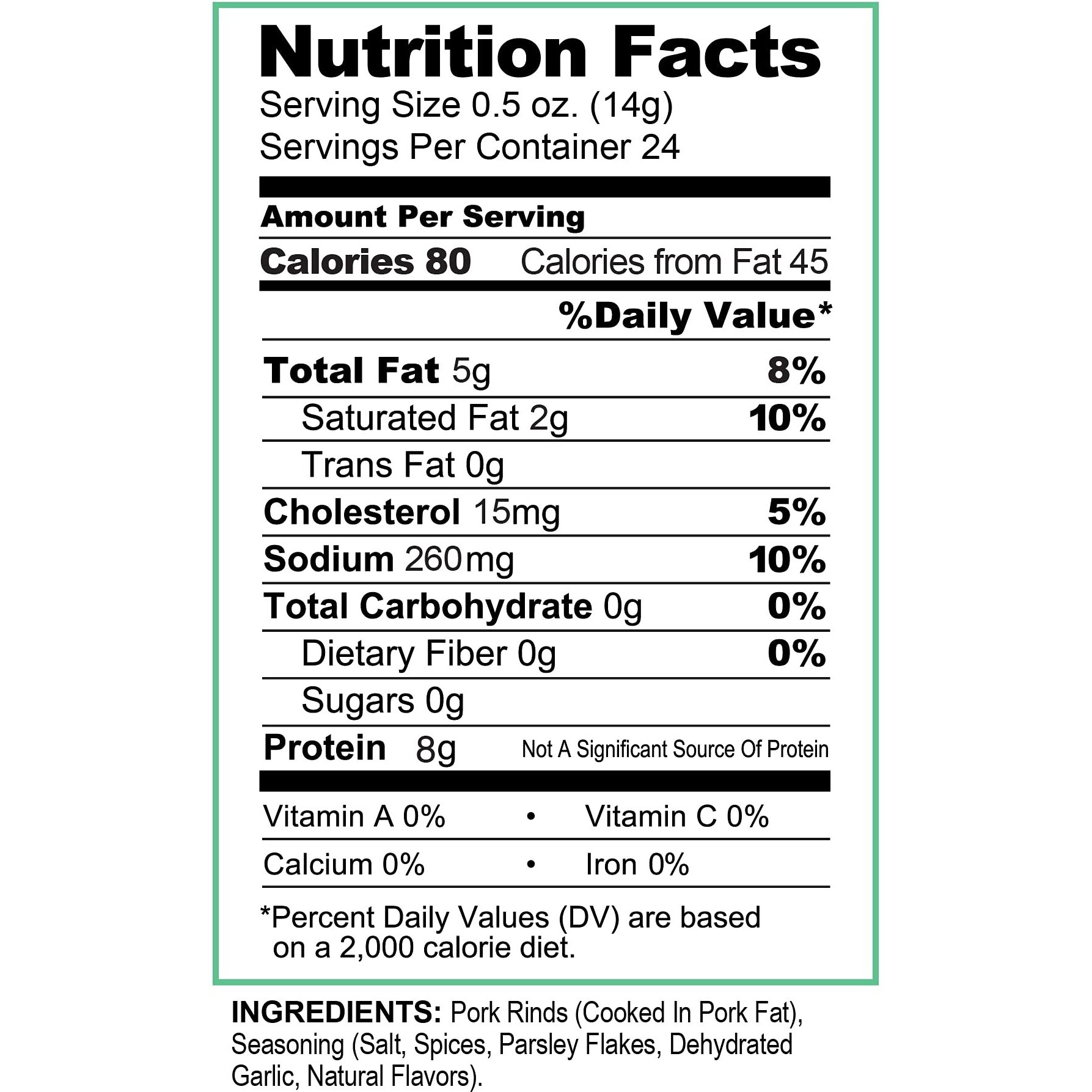 Pork King Good - Pork Rind Breadcrumbs - 2 Pack Keto Friendly, Paleo, Gluten-Free, Sugar Free, Zero Carb Panko Substitute (Two 12 Oz Jars) (Italian, 2 Pack)