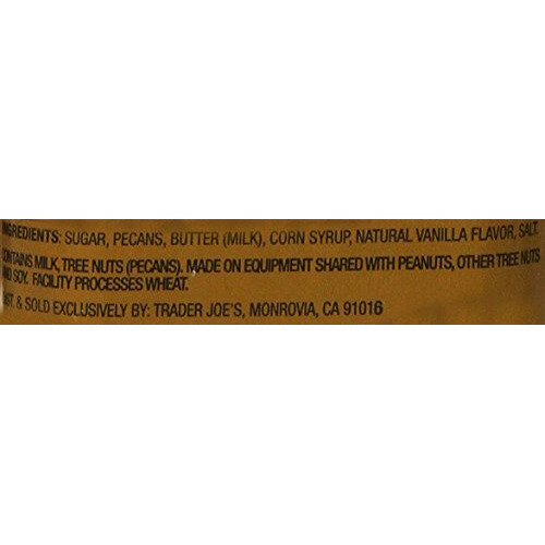 Trader Joe's Pecan Pralines (13 Oz. (369G))