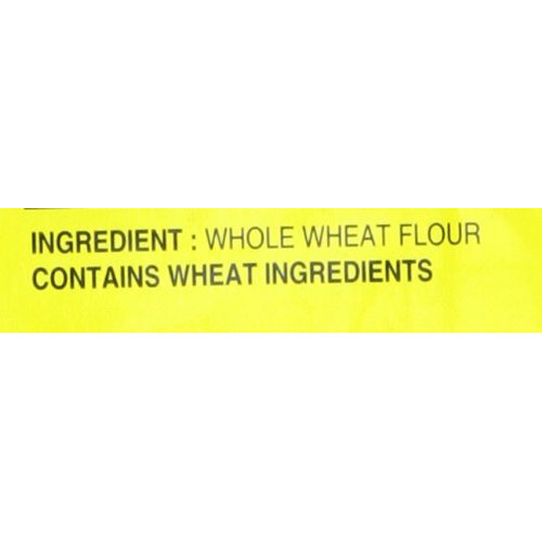 Sujata Chakki Atta, Whole Wheat Flour, 10-Pound Bag