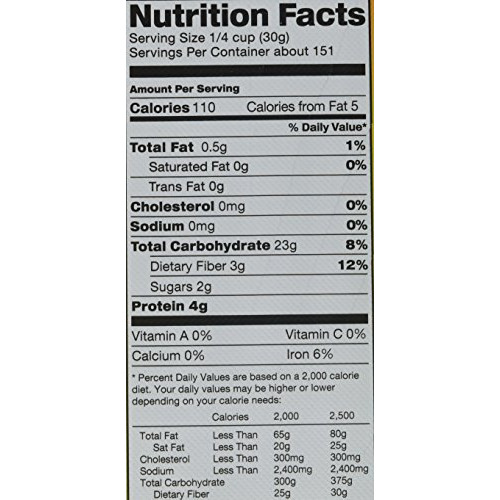Sujata Chakki Atta, Whole Wheat Flour, 10-Pound Bag