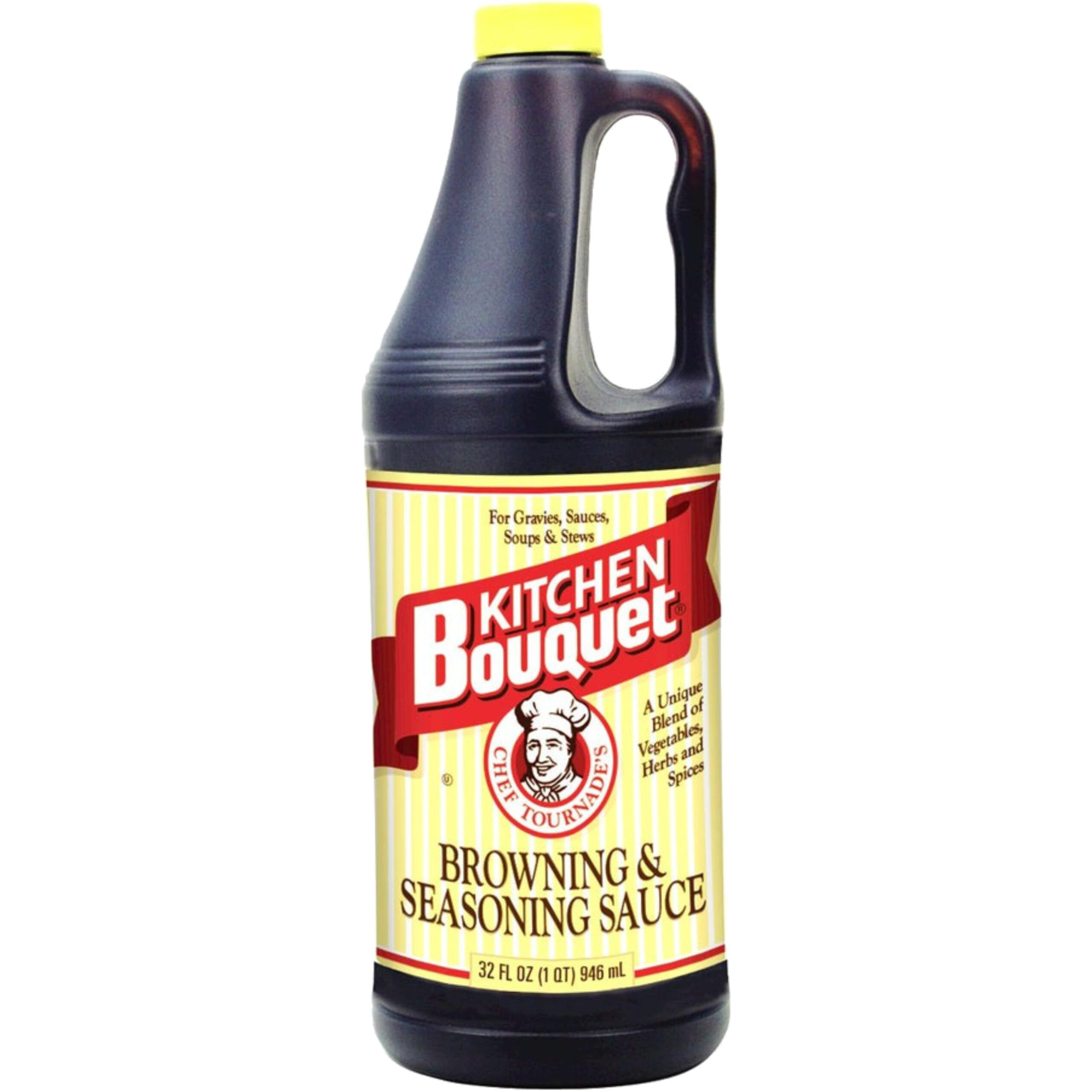 Kitchen Bouquet Browning And Seasoning Sauce, 32 Ounce (Pack Of 2)