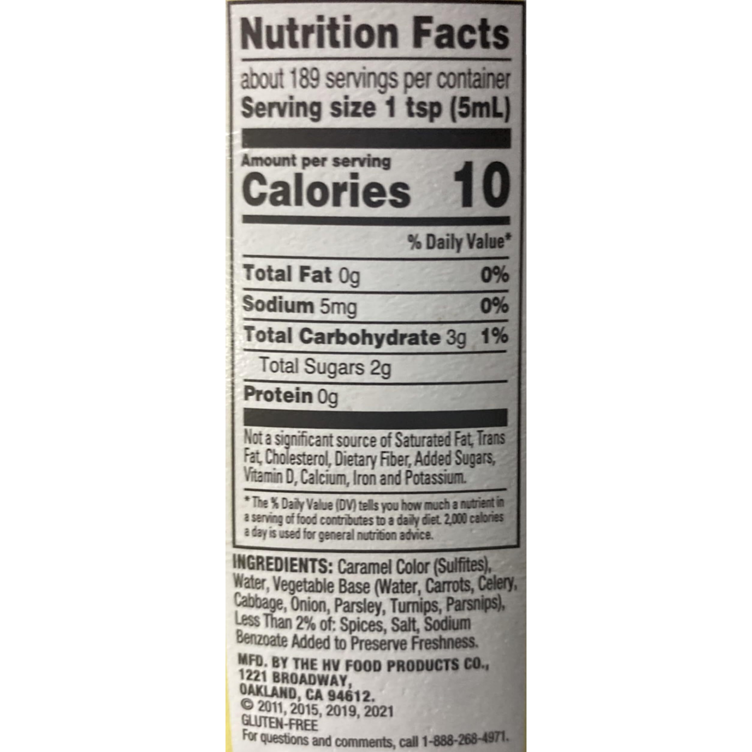 Kitchen Bouquet Browning And Seasoning Sauce, 32 Ounce (Pack Of 2)