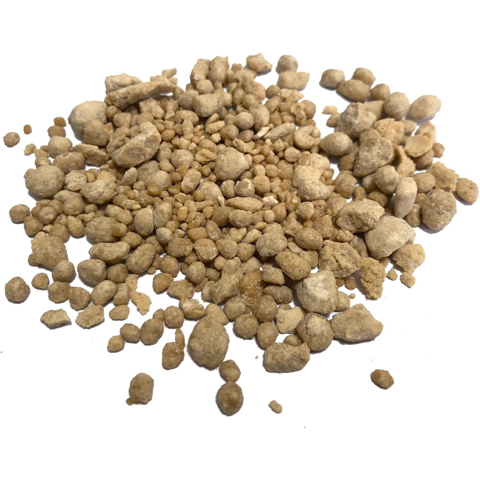 Nova Maple Sugar Pebbles - Pure Maple Syrup Sugar Chunks And Sprinkles (24 Ounces)