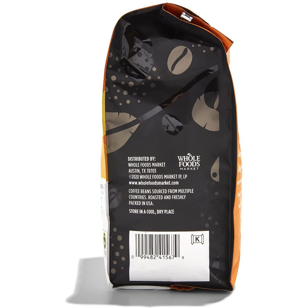 365 By Whole Foods Market, Coffee Pleasant Morning Buzz, 24 Ounce