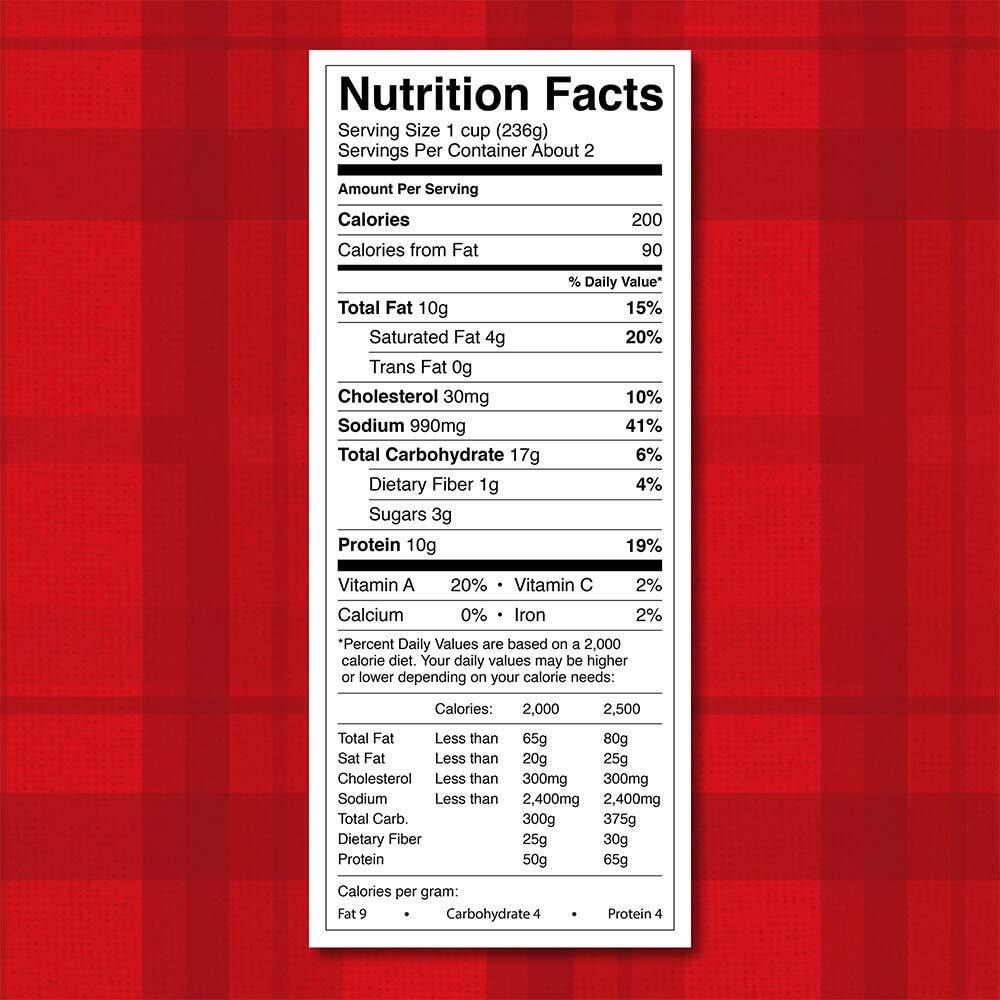 Dinty Moore Beef Stew, 15 Oz (8 Pack), Fully Cooked & Ready-To-Eat With Fresh Potatoes & Carrots, Gluten-Free, 10G Protein, No Preservatives, Perfect For Noodles, Biscuits & Hot Pies