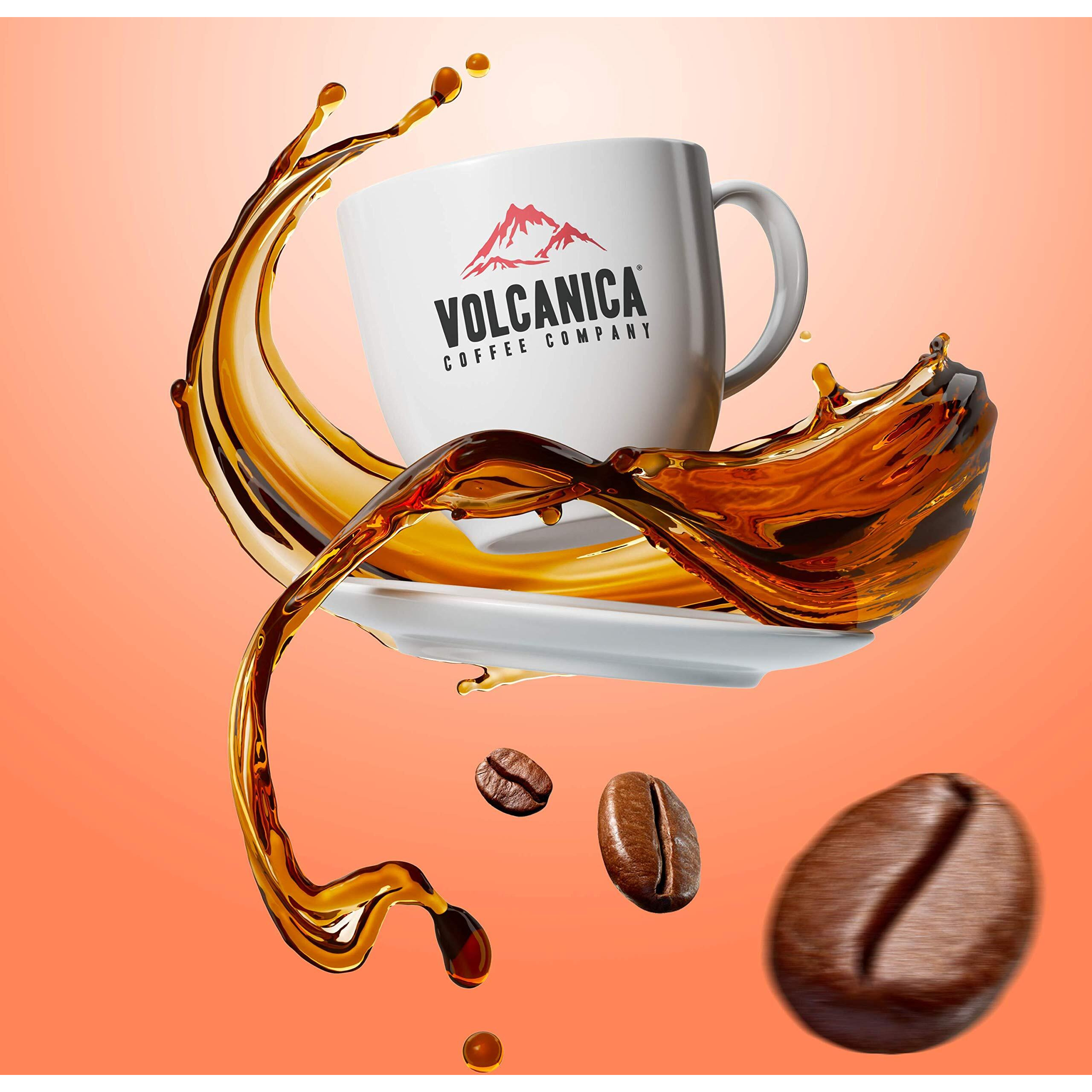 Nicaragua Coffee, Jinotega, Ground, Fresh Roasted, 5 Lbs