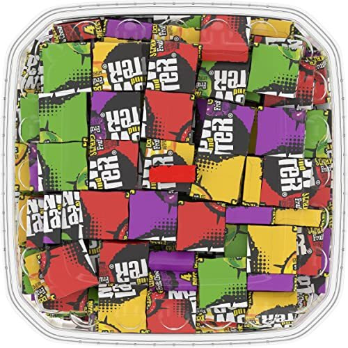 Now & Later Original Mix, Individually Wrapped Mixed Fruit Chew Candy (150 Pieces)