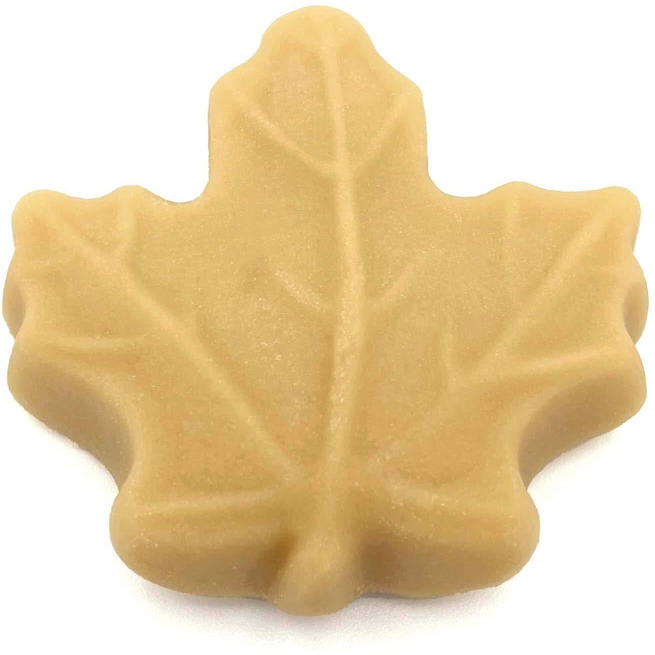 Nova Maple Candy - Pure Maple Syrup Sugar Leaf Candy (16 Ounces (1 Pound))