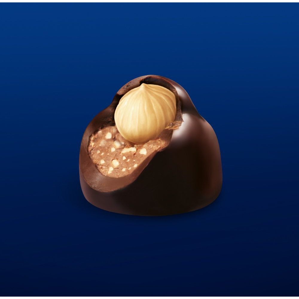 Perugina Baci Classic Chocolate Bulk Box, Dark, 6.6 Pound
