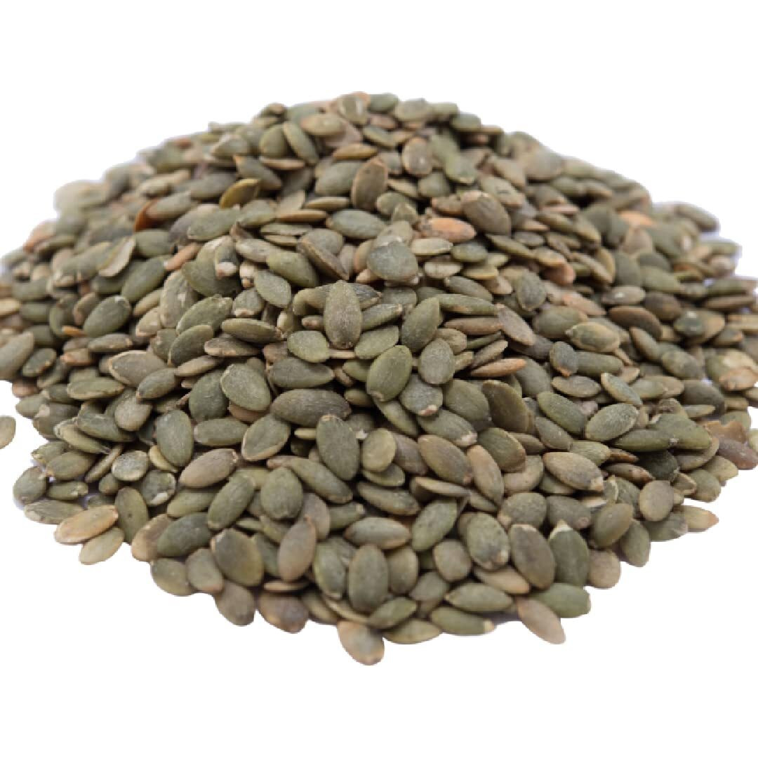 Gerbs Lightly Sea Salted Pumpkin Seed Kernels 2 Lbs|Top 14 Allergy Free Food |Use In Salads, Yogurt, Oatmeal, Trail Mix|Grown In Canada, Packed In Us