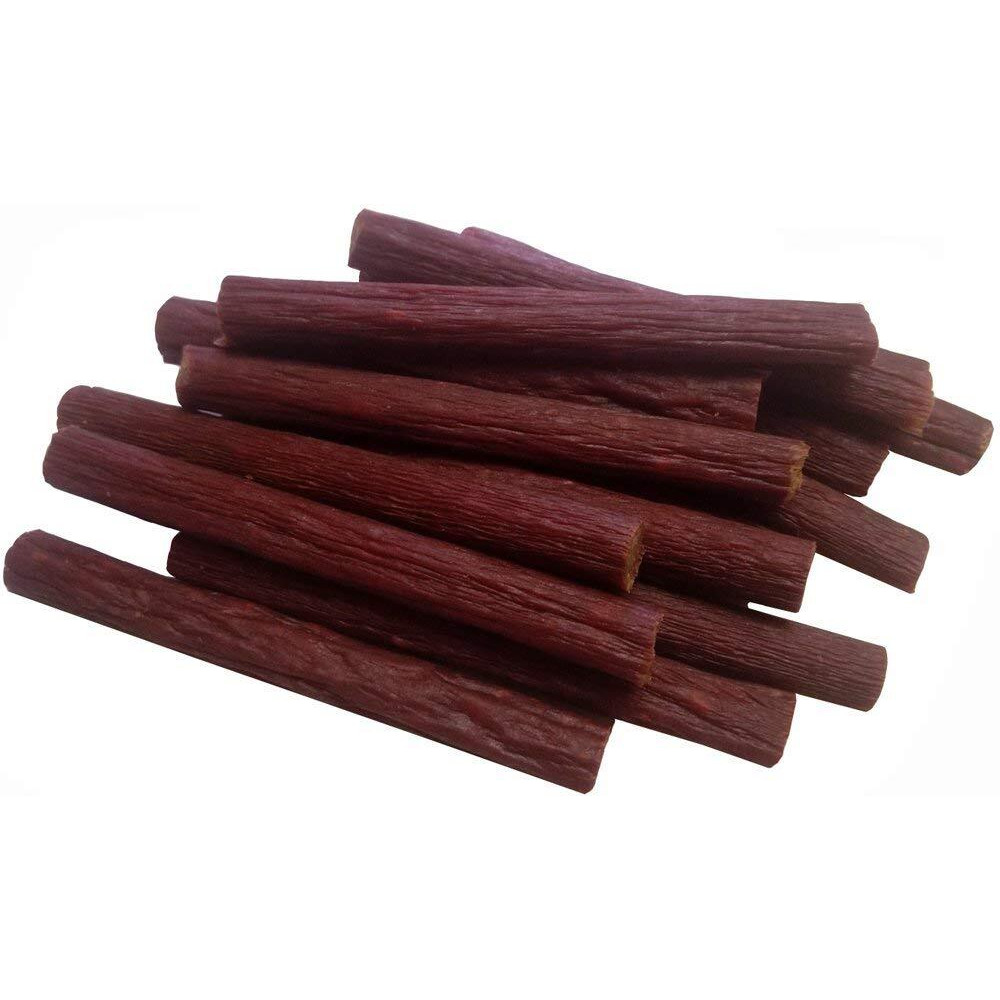 Buffalo Bills Hot Short Shots (120 Hot And Spicy 3.5    Beef Sticks Per 30Oz Bag)