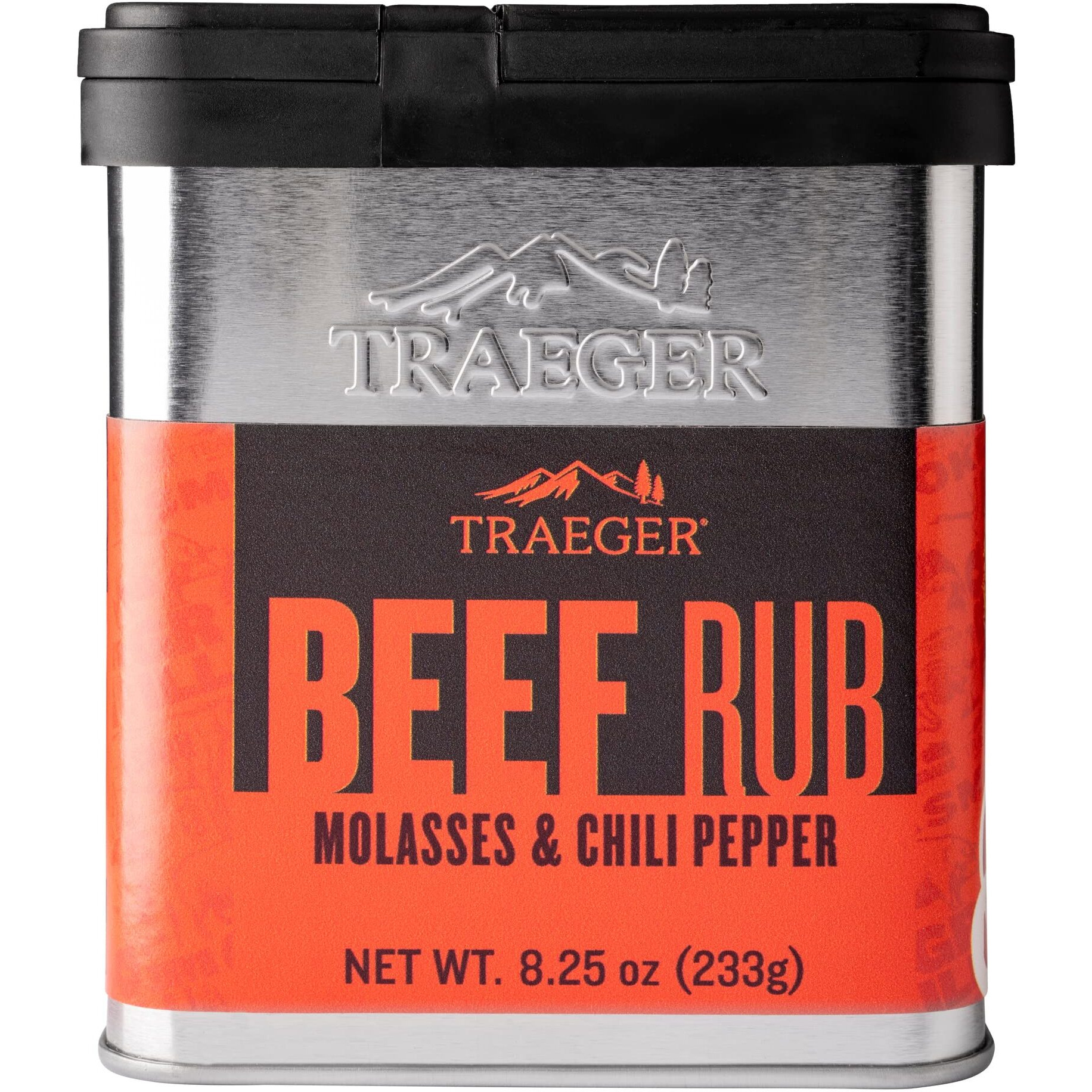 Traeger Grills Spc169 Beef Rub With Molasses & Chili Powder
