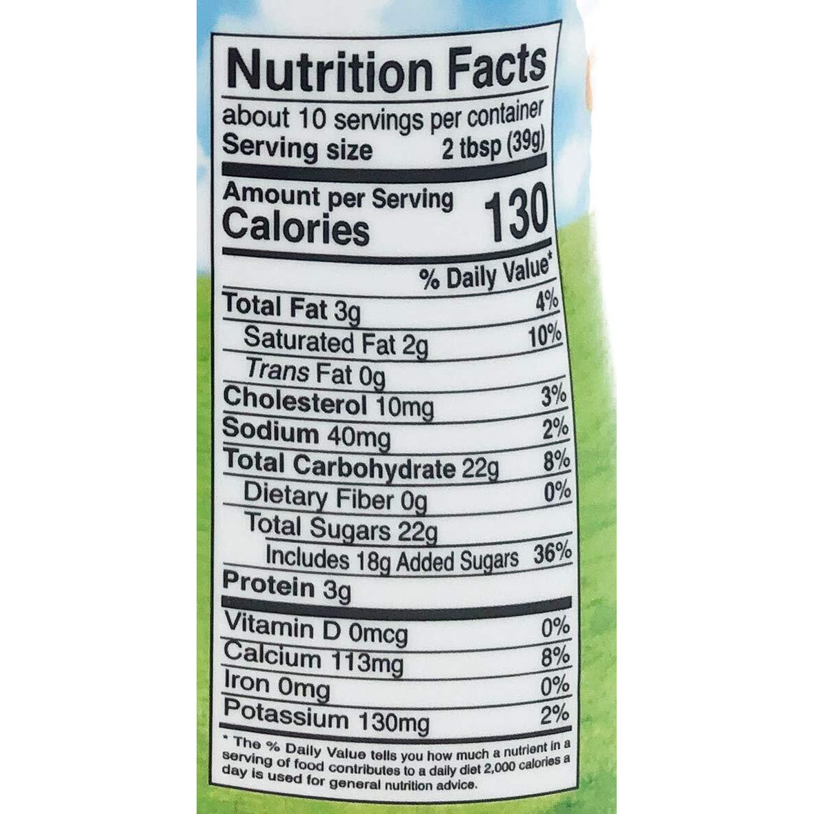 California Farms Sweetened Condensed Milk Full Cream, 14 Oz, Single