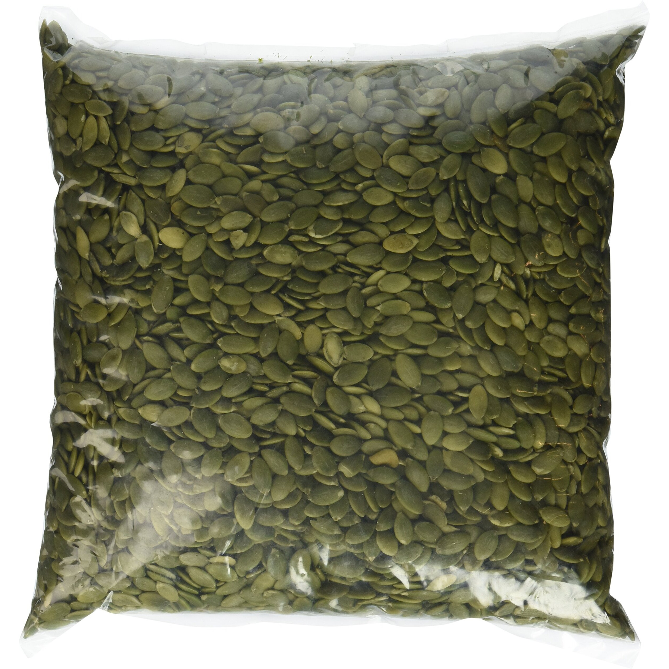 Raw Shelled Pumpkin Seeds-Pepitas, 3 Lb