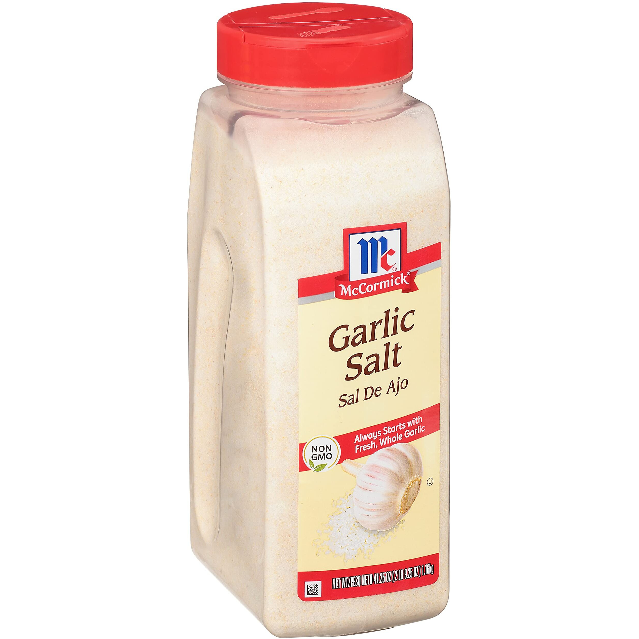 Mccormick Garlic Salt, 41.25 Oz