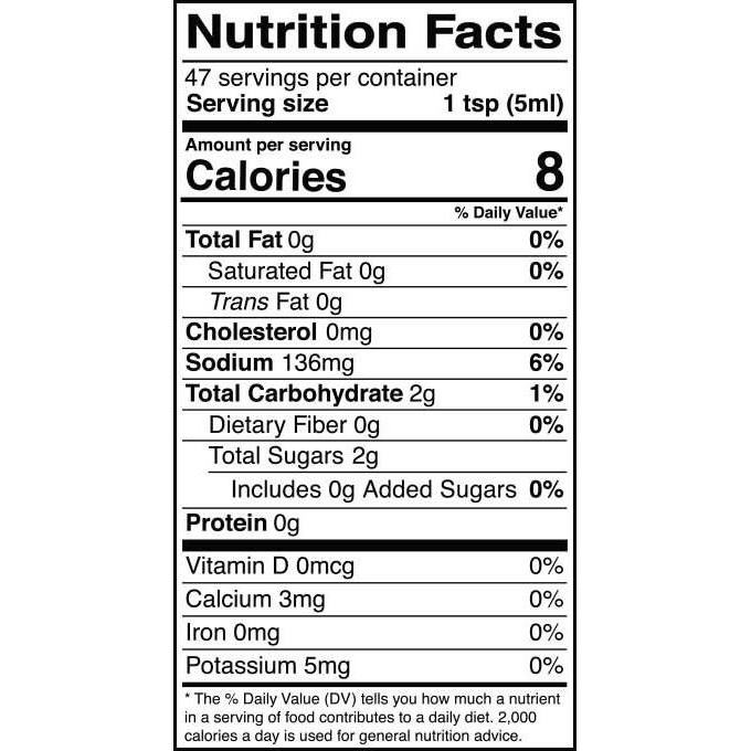 Kevala Organic Coconut Aminos 8Oz