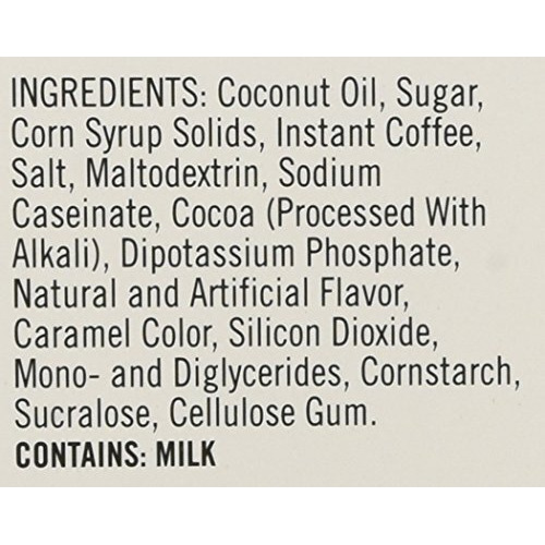 Indulgio Cappuccino Sweet And Salty Caramel, 42 Count
