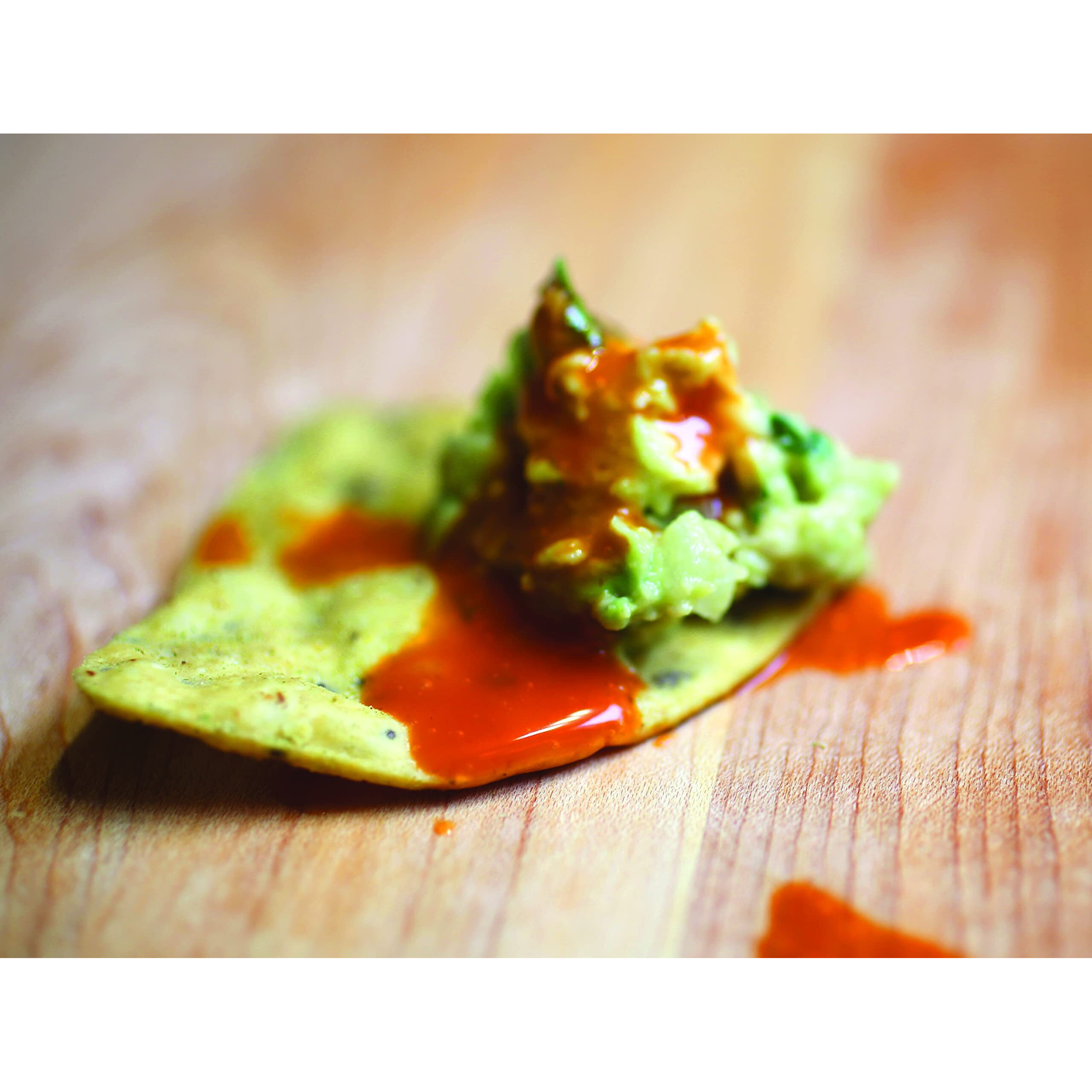 Herb Infused Hot Sauce - The Original Sauce By Hank Sauce - Versatile, Mild Cayenne Pepper Sauce Infused With Fresh Garlic & Basil - Multipurpose Craft Hot Sauce - Gluten Free - 8.5 Fl Oz (Pack Of 1)