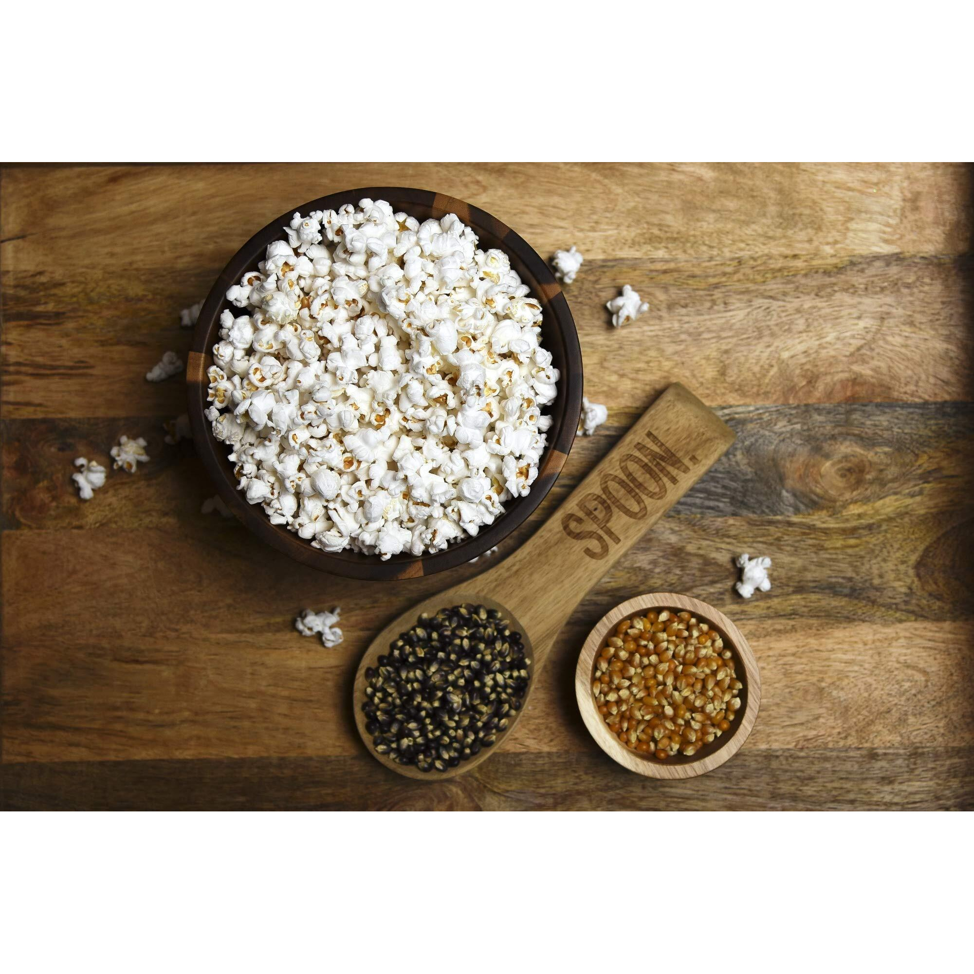 Amish Country Popcorn | Variety Bundles | 3-2 Lb Bags | Medium White - Baby White - Purple Popcorn Kernels | Old Fashioned, Non-Gmo And Gluten Free