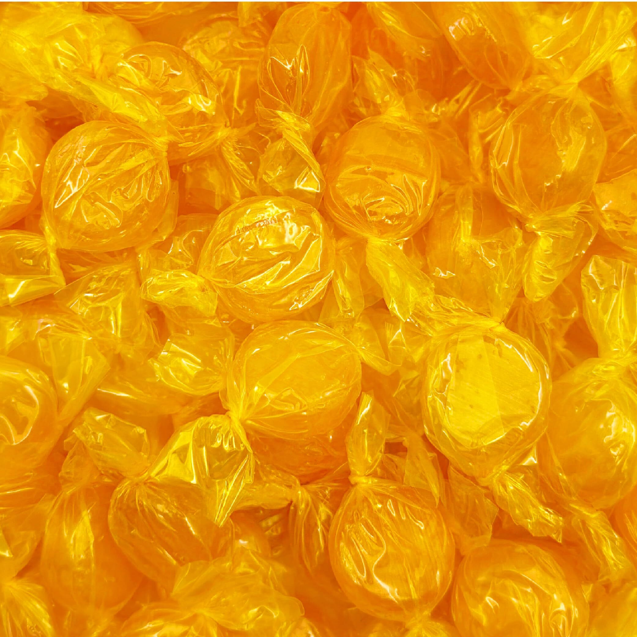 Arcor Butterscotch Classic Hard Candy, 2-Pound Bag