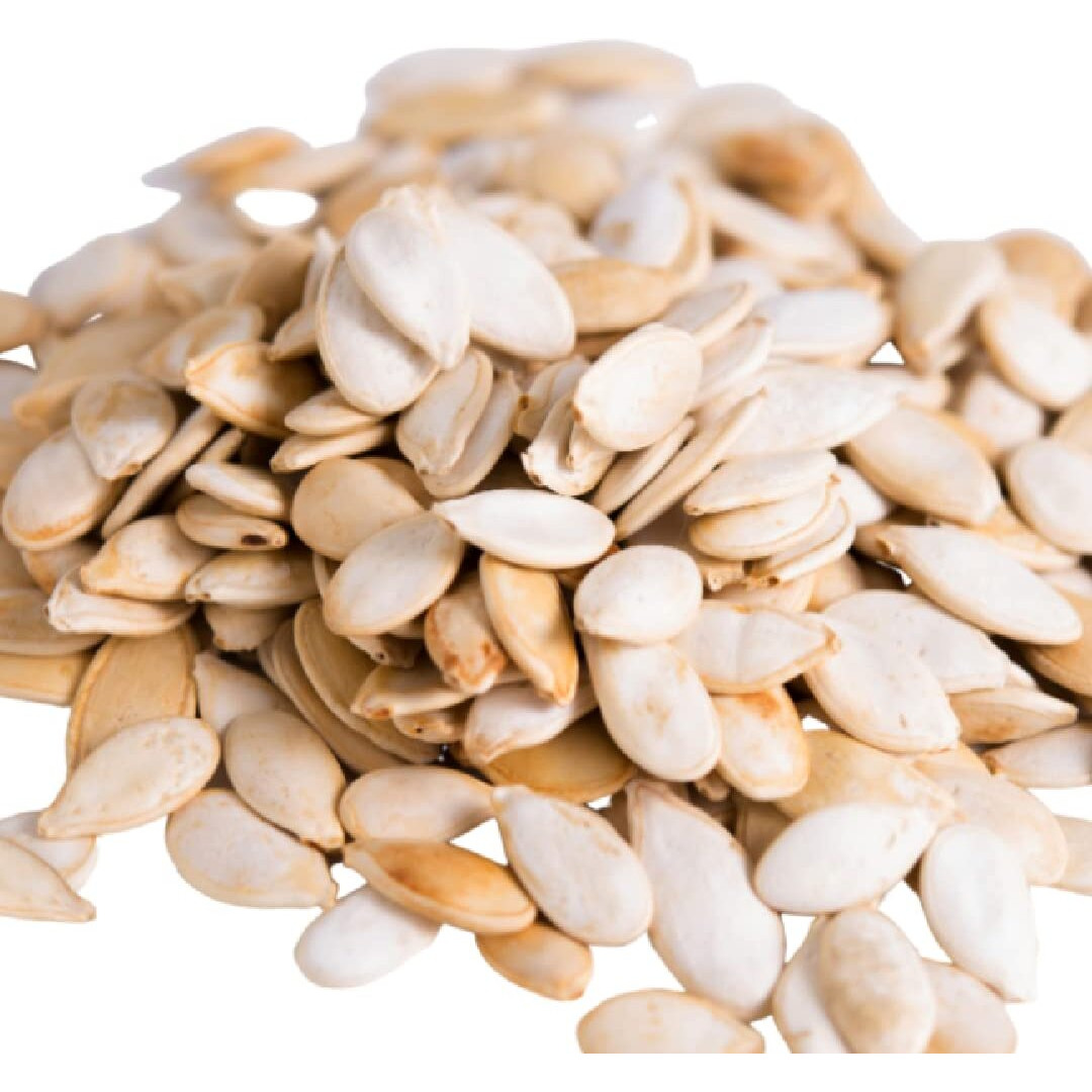 Sea Salted Roasted Pumpkin Seeds In Shell By Gerbs - 4 Lbs - Top 11 Food Allergen Free & Non Gmo - Premium Whole Pepitas, Product Of Usa