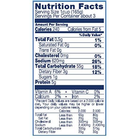 De Cecco Pasta, Potato Gnocchi No. 401, 17.5 Ounce (Pack Of 3)