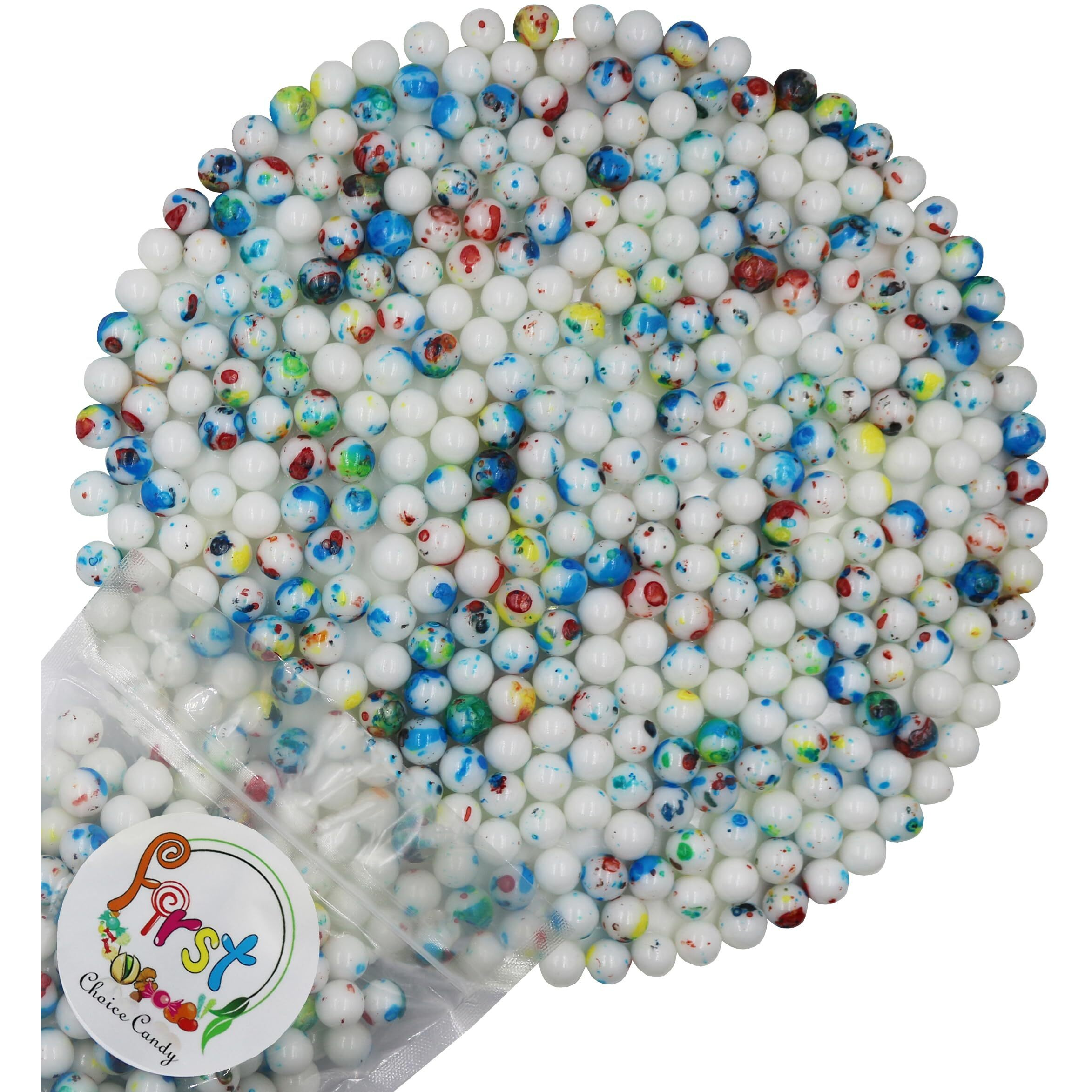 Firstchoicecandy Jawbreakers (Psychedelic Bruiser 1/2 Inch, 2 Pound)